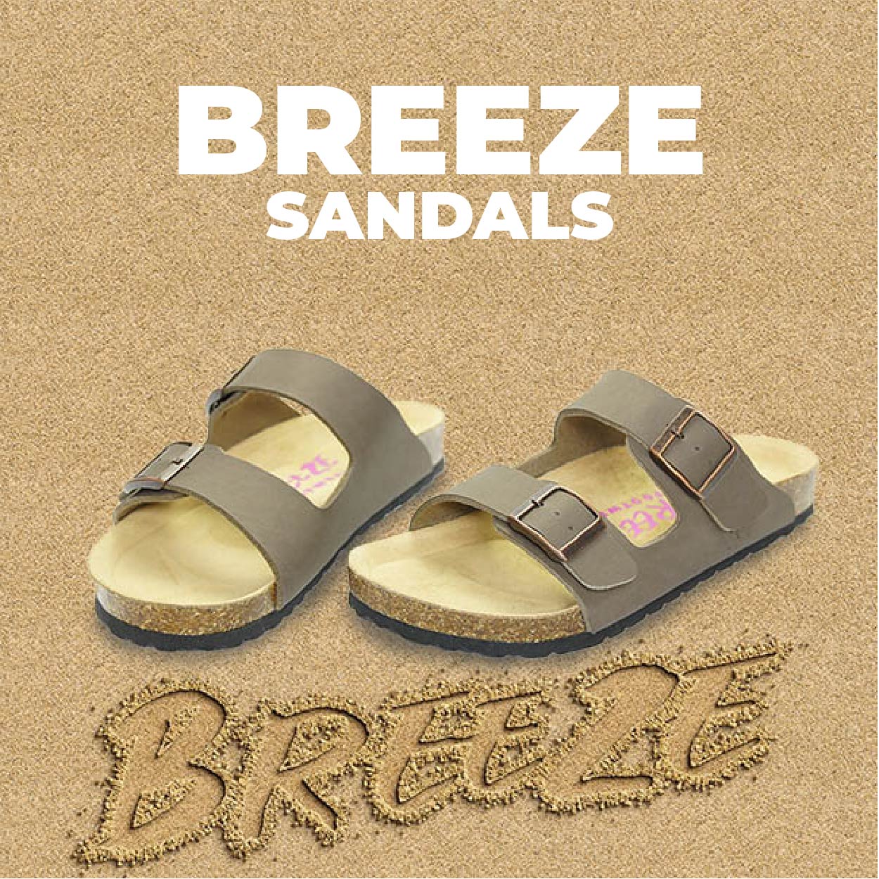 Breeze Women's Sandals